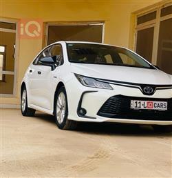 تويوتا كورولا